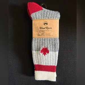 NWT Windriver Heritage Socks